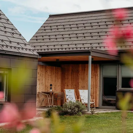 Weingut & Winzerhaeuser Skringer Feriehus Leutschach