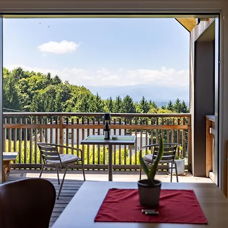 Tatil Evi Winzerhaeuser Skringer Wohnen Im Weingarten Leutschach