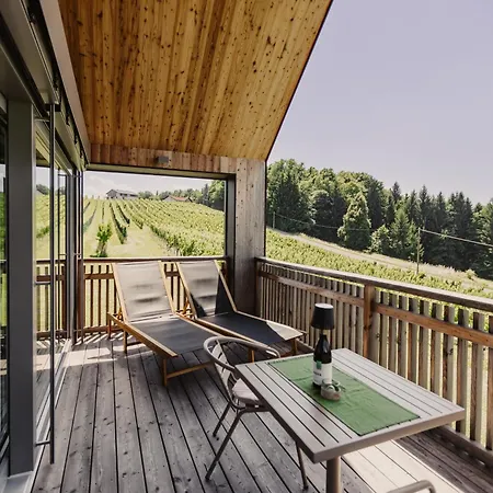 Winzerhaeuser Skringer Wohnen Im Weingarten Tatil Evi