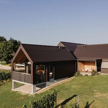 Tatil Evi Winzerhaeuser Skringer Wohnen Im Weingarten *