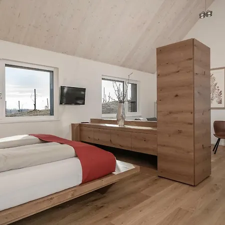 펜션 Weingut & Winzerhaeuser Skringer