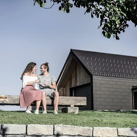 Winzerhaeuser Skringer Wohnen Im Weingarten Tatil Evi