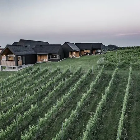 펜션 Weingut & Winzerhaeuser Skringer *