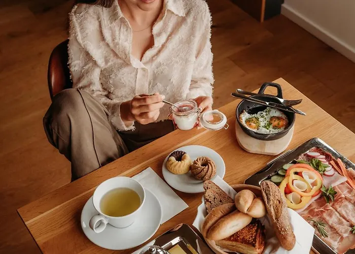 بيت للعطل Weingut & Winzerhaeuser Skringer *