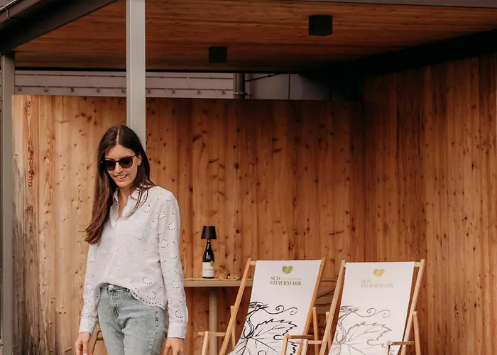 Weingut & Winzerhaeuser Skringer Vakantiehuis