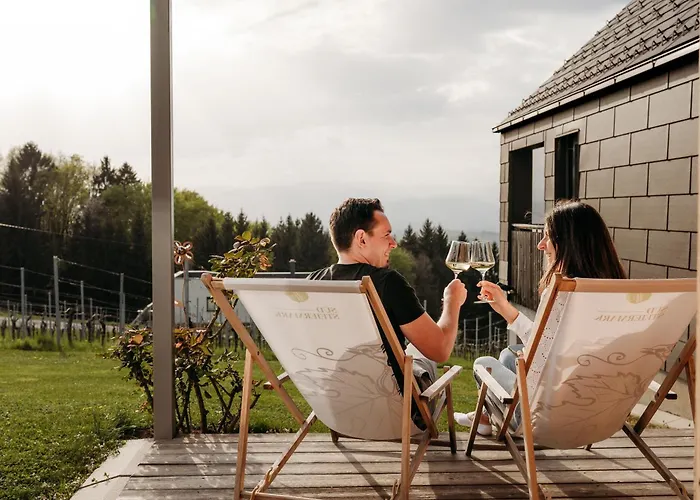 Weingut & Winzerhaeuser Skringer Vakantiehuis *