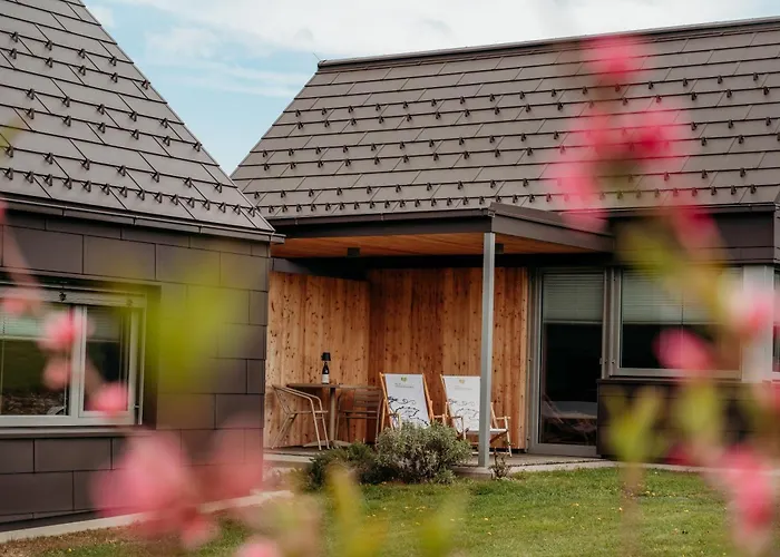 Weingut & Winzerhaeuser Skringer Vakantiehuis Leutschach