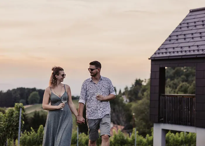 Vakantiehuis Weingut & Winzerhaeuser Skringer *