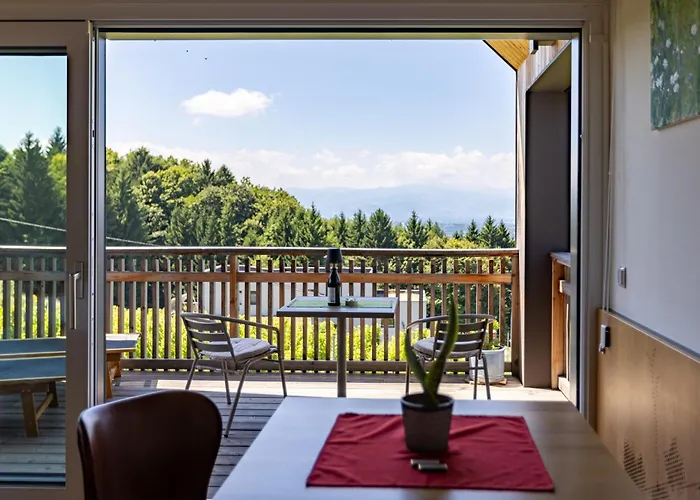 Vakantiehuis Weingut & Winzerhaeuser Skringer Leutschach