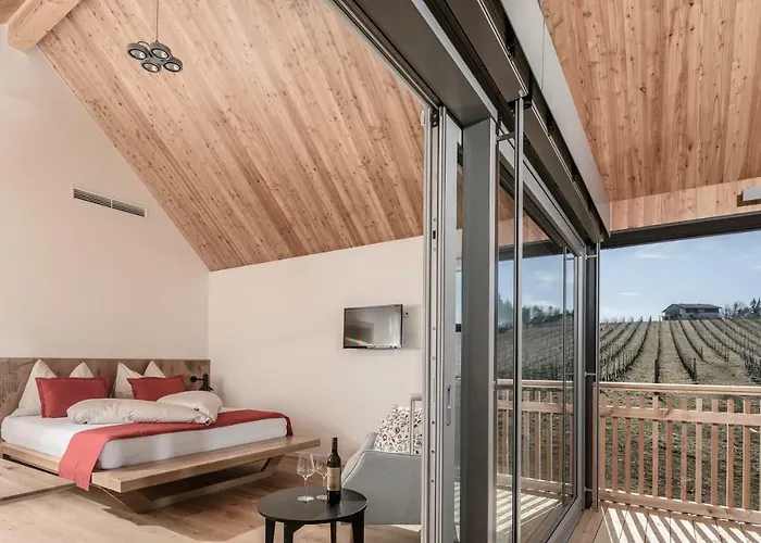 Weingut & Winzerhaeuser Skringer بيت للعطل *