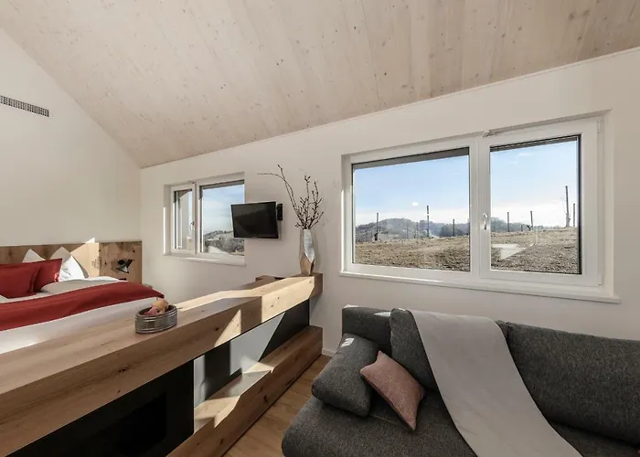 بيت للعطل Weingut & Winzerhaeuser Skringer *